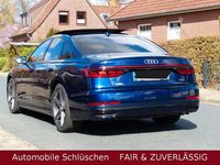 Gebraucht Audi A8 Sport 340 PS (250 kW) 2021 Blau Limousine