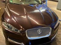 Gebraucht Jaguar XF 190 PS (139 kW) 2011 Limousine