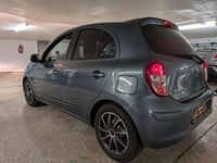 Gebraucht Nissan Micra 80 PS (58 kW) 2011 Kleinwagen