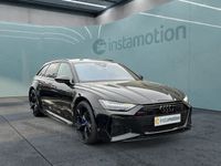 Gebraucht Audi RS6 Ambiente 600 PS (441 kW) 2023 Schwarz Kombi