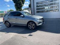 gebraucht Mercedes ML350 BlueTEC 4MATIC 7G-TRONIC