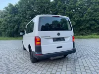 Gebraucht VW Transporter 150 PS (110 kW) 2016 Weiß Van