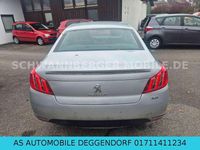 Gebraucht Peugeot 508 Active 163 PS (119 kW) 2012 Grau Limousine