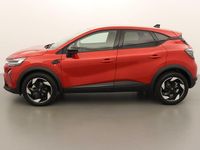 Neu Renault Captur Techno 91 PS (66 kW) 2025 Rouge flamme SUV