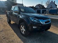Gebraucht Isuzu D-Max 163 PS (119 kW) 2014 Schwarz SUV