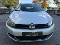 Gebraucht VW Golf VI Trendline 105 PS (77 kW) 2011 Silber Kleinwagen