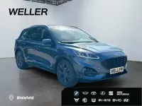 Gebraucht Ford Kuga ST-Line X 190 PS (139 kW) 2021 Grau SUV