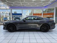 Gebraucht Ford Mustang GT Fastback 449 PS (330 kW) 2020 Grau metallic