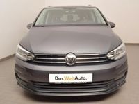 Gebraucht VW Touran Join 150 PS (110 kW) 2018 Grau metallic Van / Kleinbus