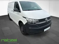 Begagnad VW Transporter 90 HK (66 kW) 2021 Vit Van
