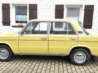 Gebraucht Lada 2103 75 PS (55 kW) 1974 Gelb Limousine