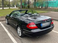 gebraucht Mercedes CLK200 