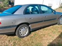 Gebraucht Opel Omega 136 PS (100 kW) 1998 Gold Limousine