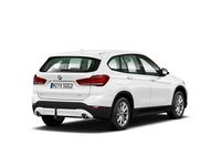 Gebraucht BMW X1 150 PS (110 kW) 2021 Weiss SUV