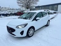 Gebraucht Ford Fiesta Cool & Connect 75 PS (55 kW) 2023 Weiß Kleinwagen