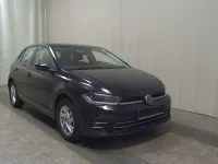 Gebraucht VW Polo IQ Drive 95 PS (69 kW) 2022 Schwarz Kleinwagen