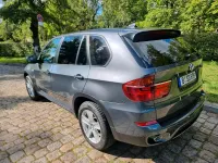 Gebraucht BMW X5 245 PS (180 kW) 2012 Grau SUV