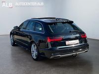 Gebraucht Audi A6 S-Line 320 PS (235 kW) 2016 Schwarz Kombi