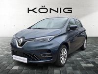 Second-hand Renault Zoe Experience 50 kW (69 CP) 2021 Gri Hatchback