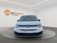 Nowe VW Caddy Maxi Edition 150 KM (110 kW) 2025 Biały Minivan