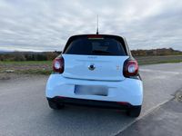 Gebraucht Smart ForFour 70 PS (51 kW) 2017 Weiß Kleinwagen