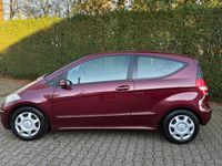 Gebraucht Mercedes A150 Elegance 95 PS (69 kW) 2005 Rot Limousine