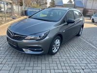 Gebraucht Opel Astra Edition 105 PS (77 kW) 2021 Grau Limousine