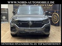 Gebraucht VW Touareg Style 231 PS (169 kW) 2022 Siliziumgrau metallic (metallic) SUV