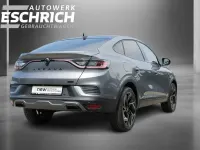 Gebraucht Renault Arkana Esprit Alpine 94 PS (69 kW) 2024 Grau SUV