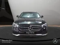 Gebraucht Mercedes E400 Avantgarde 340 PS (250 kW) 2022 Schwarz Limousine