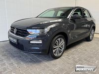Gebraucht VW T-Roc 116 PS (85 kW) 2020 Grau SUV