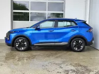 Neu Kia Sportage Vision 136 PS (100 kW) 2026 Blue flame met. SUV