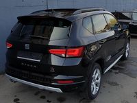 Gebraucht Seat Ateca FR 190 PS (139 kW) 2018 Schwarz SUV