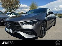 Gebraucht Mercedes CLA180 AMG 136 PS (100 kW) 2025 Grau Limousine