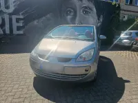 Gebraucht Mitsubishi Colt 101 PS (74 kW) 2006 Silber Cabrio
