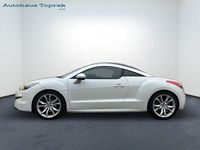 Gebraucht Peugeot RCZ 156 PS (114 kW) 2014 Weiß Coupé
