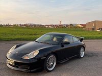 Gebraucht Porsche 911 Carrera 300 PS (220 kW) 2000 Schwarz Coupé