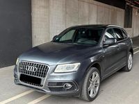 Gebraucht Audi Q5 S-Line 245 PS (180 kW) 2013 Silber SUV