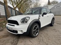 Gebraucht Mini Cooper SD Countryman 150 PS (110 kW) 2012 Weiß SUV