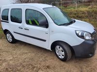 Gebraucht Renault Kangoo 44 kW (60 PS) 2020 Weiß Van / Kleinbus