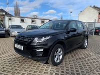 gebraucht Land Rover Discovery Sport 2,0d*Automatik*Sitzheizung*