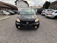 Gebraucht Smart ForFour 71 PS (52 kW) 2019 Schwarz Kleinwagen