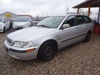 Gebraucht Volvo V40 122 PS (89 kW) 2002 Silber Kombi