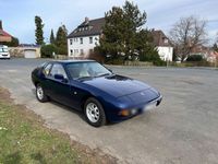 gebraucht Porsche 924 H-Kennzeichen, restauriert, 1. Serie, 5-Gang