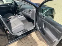 Gebraucht VW Golf IV Goal 80 PS (58 kW) 2006 Schwarz Limousine