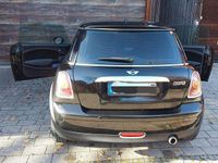 Gebraucht Mini Cooper 122 PS (89 kW) 2009 Schwarz Kleinwagen
