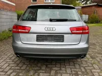 Gebraucht Audi A6 204 PS (150 kW) 2012 Silber Kombi