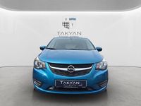 Gebraucht Opel Karl Edition 73 PS (53 kW) 2019 Blau Kleinwagen