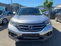 Gebraucht Honda CR-V Elegance 120 PS (88 kW) 2014 Silber SUV
