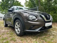 Second-hand Nissan Juke N-Connecta 114 CP (83 kW) 2022 Maro SUV
